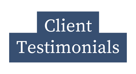 Client Testimonials